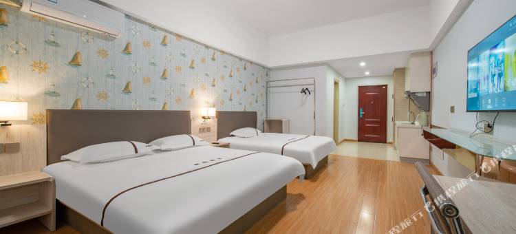 驿程唐筑酒店(奥特莱斯历城二中店)图片