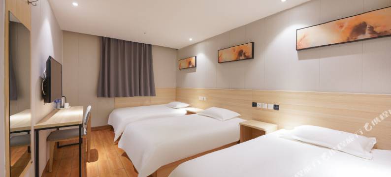 海友酒店(北京大兴龙湖天街生物基地地铁站店)图片