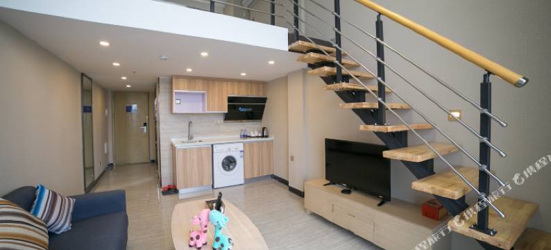 骆阁美诗公寓(广州南站石壁地铁站店)图片