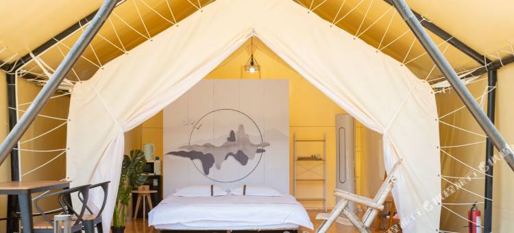 篷客露营地(武汉姚家山香溪谷店)图片