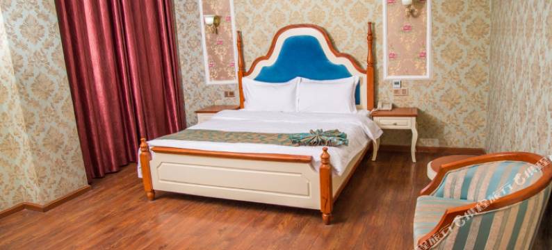 崇州金港湾快捷酒店图片