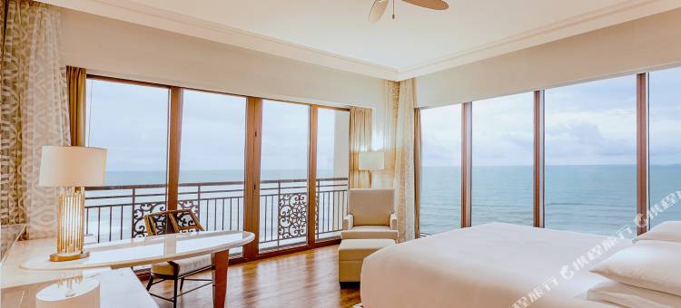 濠庄洲际酒店(InterContinental Grand Ho Tram)图片