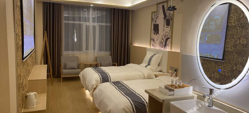 栖悦美宿(茶卡盐湖景区店)图片