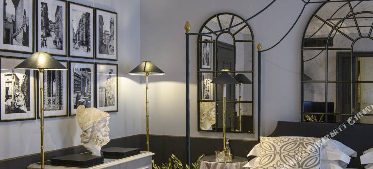 海尔维与布里斯托尔酒店-星级酒店典藏(Helvetia&Bristol Firenze – Starhotels Collezione)图片