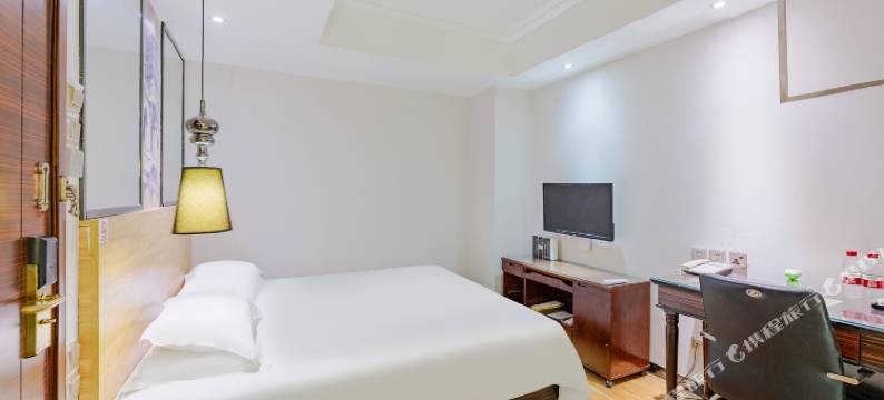 石家庄欧韵精品酒店(市妇产医院谈固分院长安万达店)图片