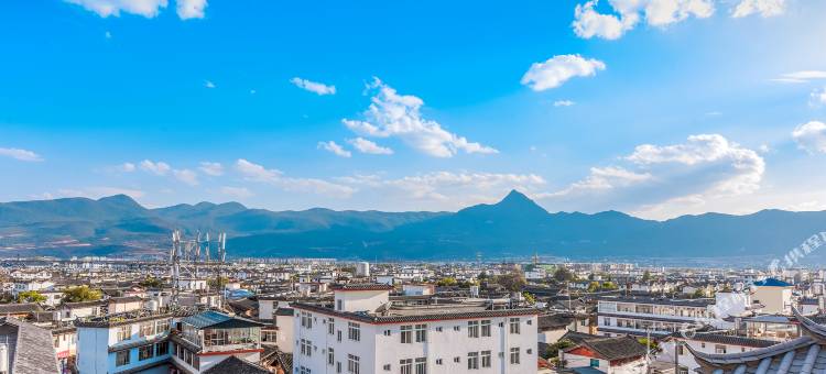 城市便捷酒店(丽江古城市政府店)图片