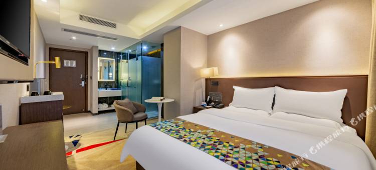 宜诺臻品酒店(广州东晓南地铁站孙逸仙纪念医院南院店)图片