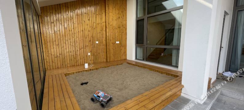 北京屋顶看花民宿图片