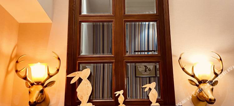 慈溪心沐·蓝莲精品民宿图片