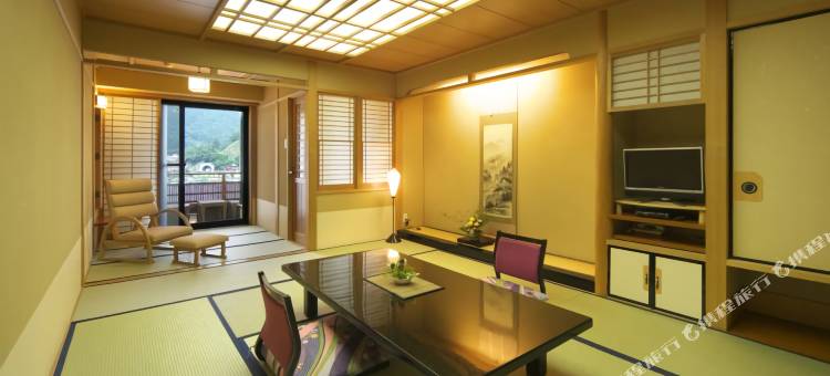 花水庭酒店(Kasuitei Ooya)图片