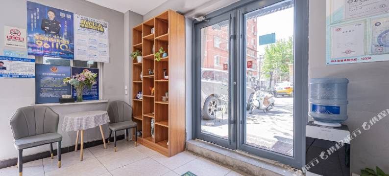 99优选酒店(传媒大学地铁站店)图片