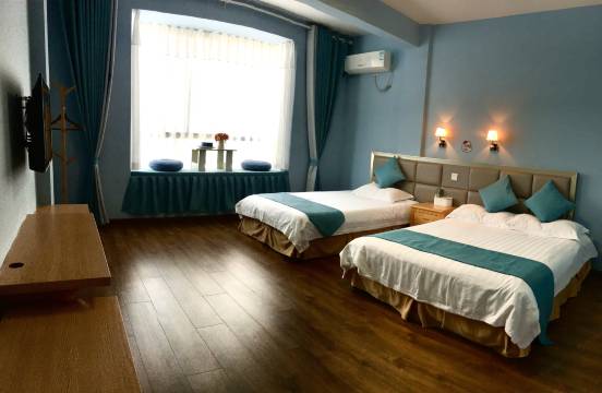 武夷山叶子客栈