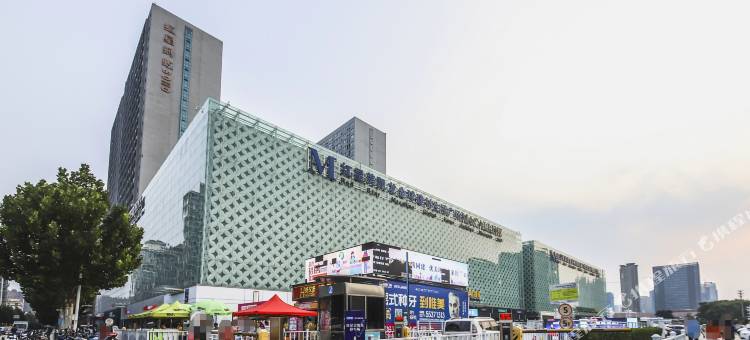 郑州宇星酒店(CBD会展中心东十里铺地铁站店)图片