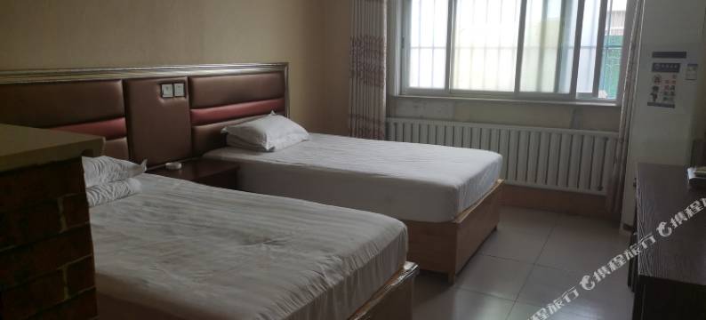 潍坊金地缘客房图片