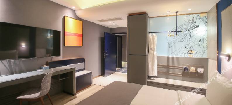 兰欧酒店(张掖老街河西学院店)图片