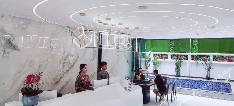 西双版纳泊心酒店(告庄景区星光夜市店)图片