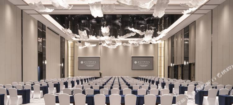 平湖卓越铂尔曼酒店图片