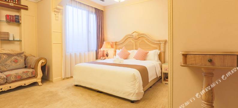 北京易尚诺林大酒店图片