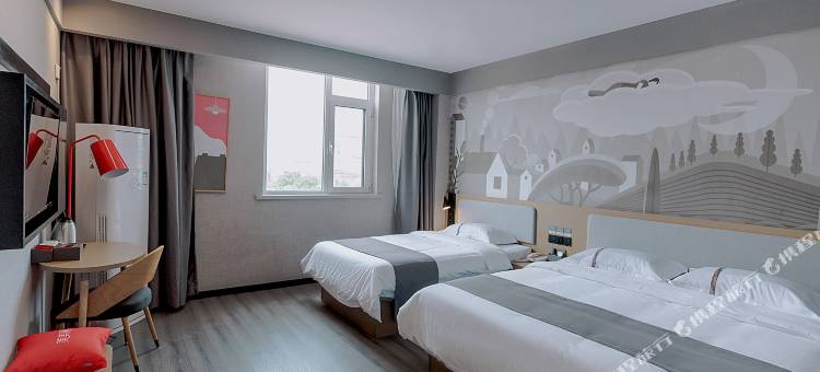 尚客优酒店(胶州扬州西路店)图片