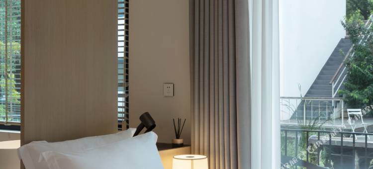 借宿·江南半舍BAN VILLA青山周平设计民宿图片