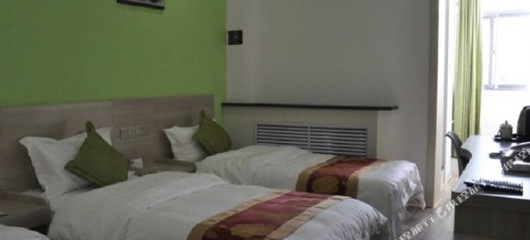 贝壳酒店(秦安汽车站店)图片