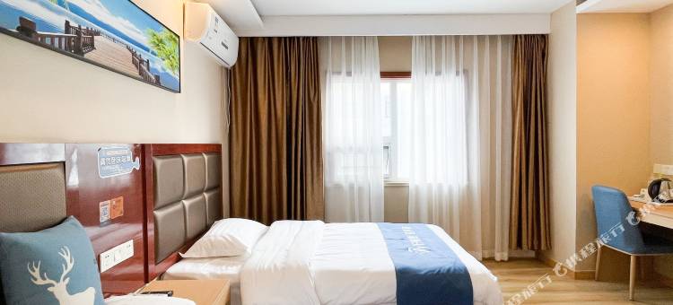 如家联盟·华驿酒店(日照利群店)图片