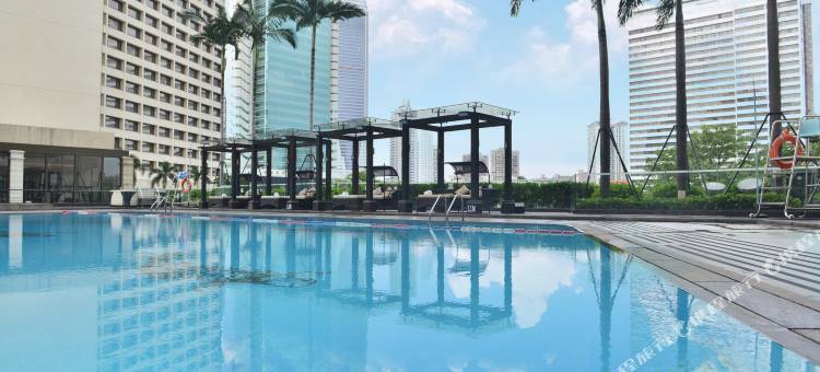 广州花园酒店图片