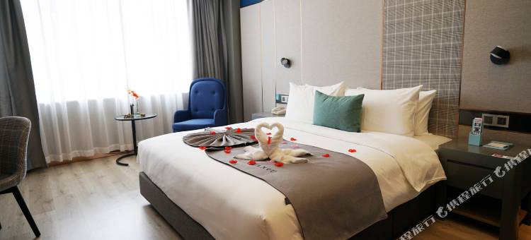 兰欧酒店(石家庄鹿泉区动物园景区店)图片