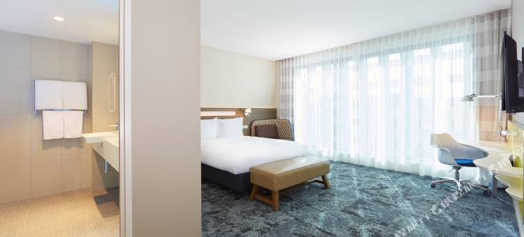 布里斯班中心智选假日酒店(Holiday Inn Express Brisbane Central)图片