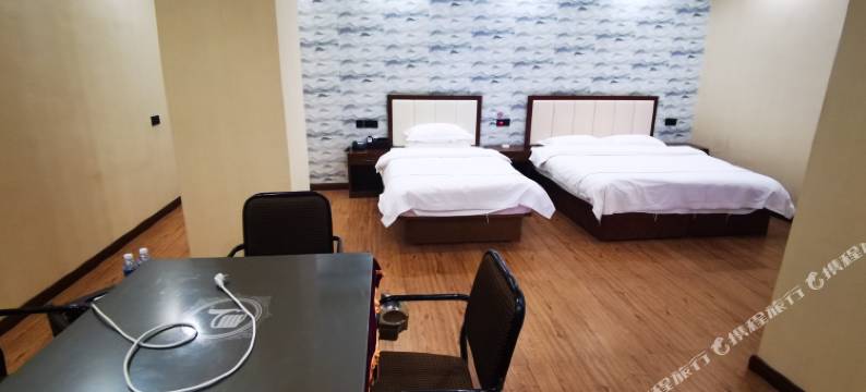 怀仁广杰酒店图片