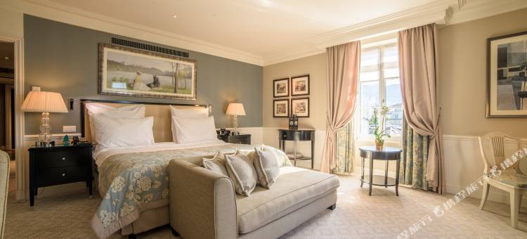 怡东大湖景酒店(Grand Hotel du Lac - Relais & Châteaux)图片