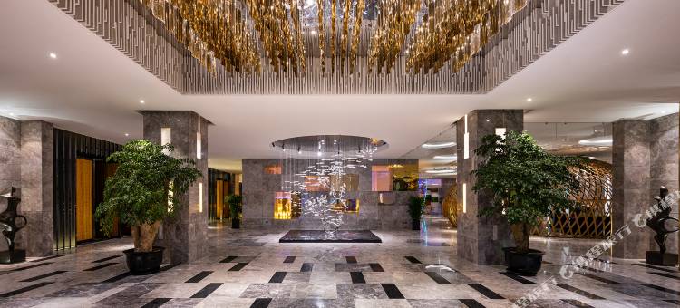 盘锦文旅国际城桔子水晶酒店图片