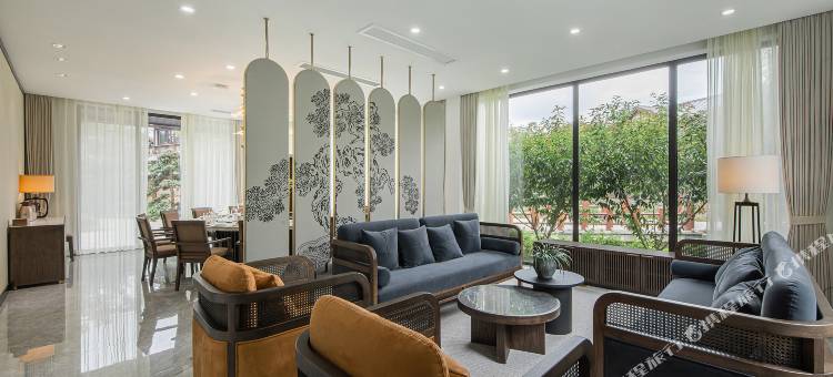 湖州臻隐锦绣度假酒店图片