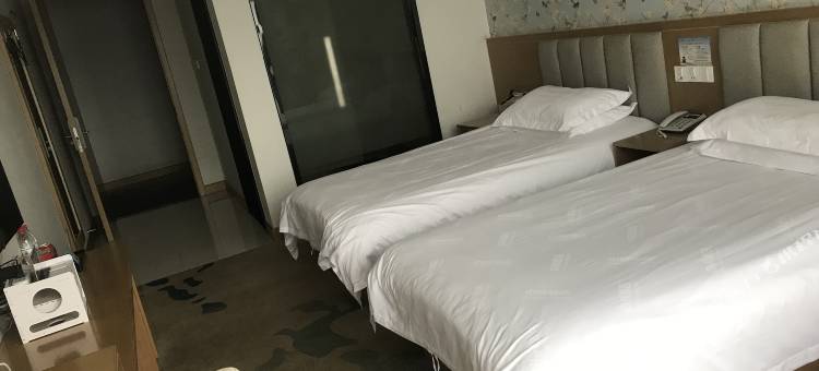 嵊州中林商务酒店图片