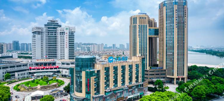 汉庭酒店(绍兴鲁迅故里客运中心店)图片