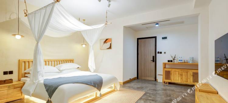 汉中千屿山谷别院图片