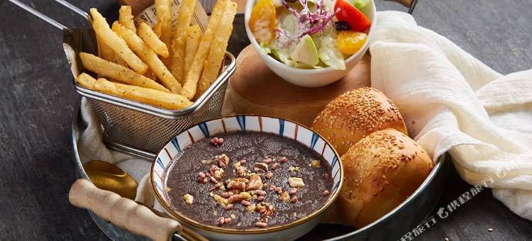 塔木德酒店Choice 台中一中馆图片