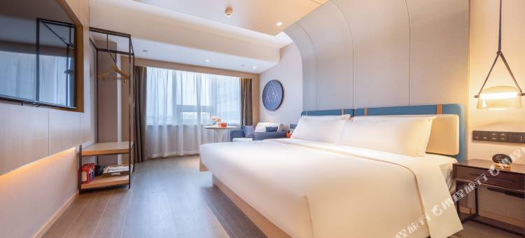 济南泉城广场趵突泉亚朵X酒店图片