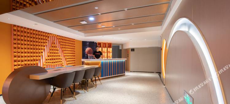 济南泉城广场趵突泉亚朵X酒店图片