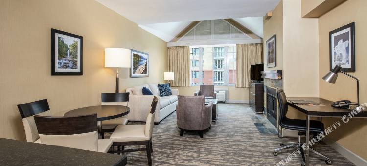 希尔顿惠斯勒度假村和温泉中心(Hilton Whistler Resort & Spa)图片