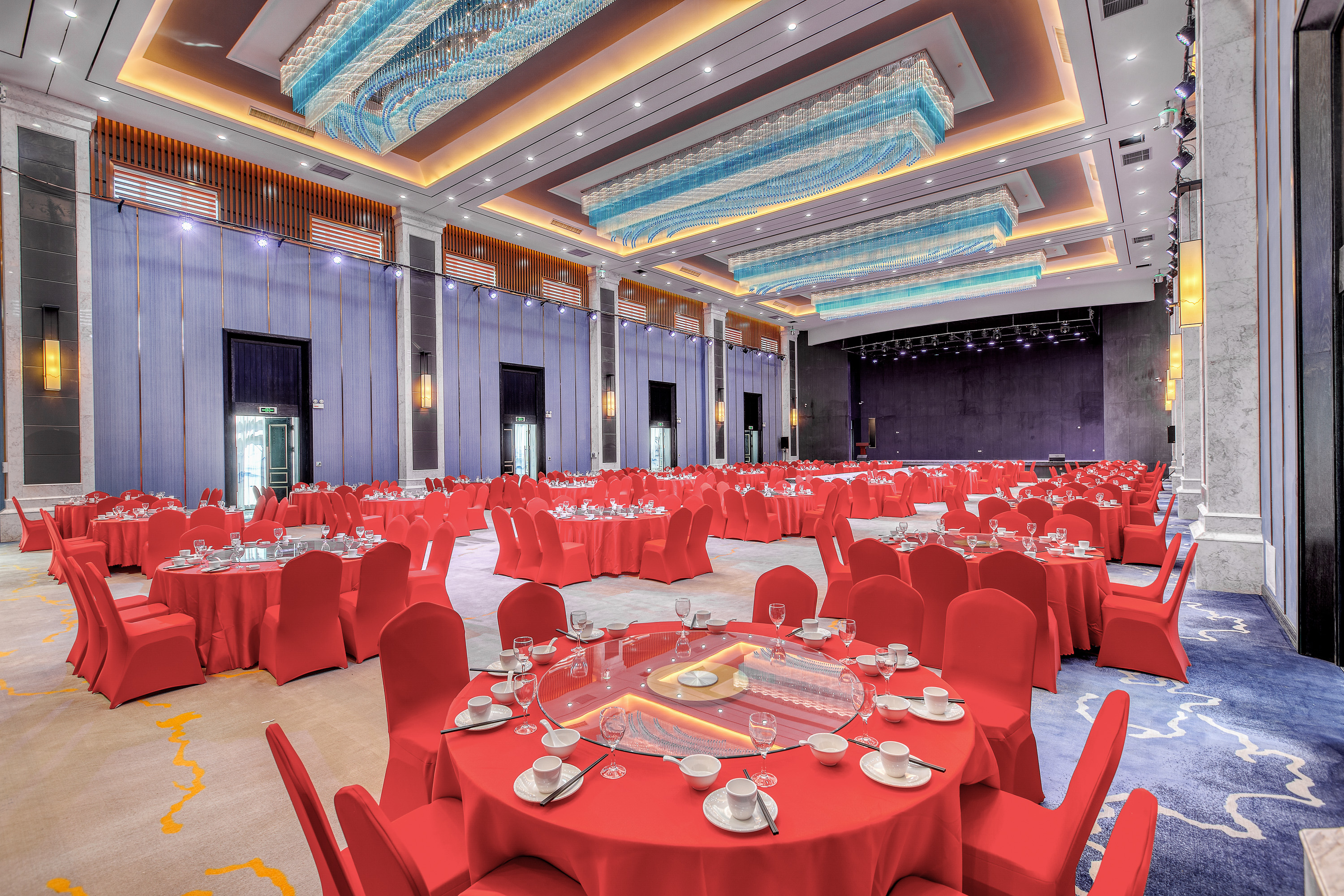 Grand Rezen Hotel Karamay Urho HeyiOver view