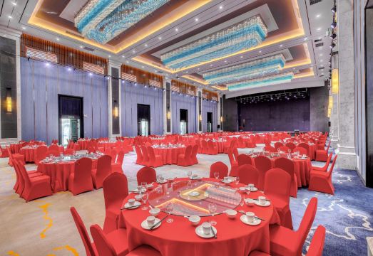 Grand Rezen Hotel Karamay Urho HeyiHotel Overview