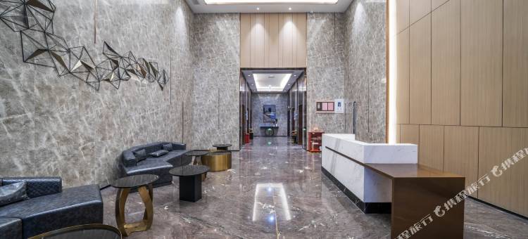 华融酒店(重庆悦来国博会展中心店)图片