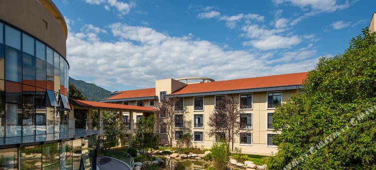 西安野生动物园美仑国际酒店图片