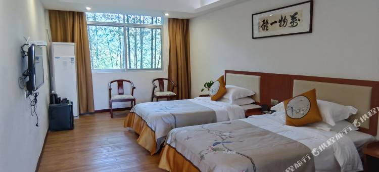 崇义阳明山庄图片