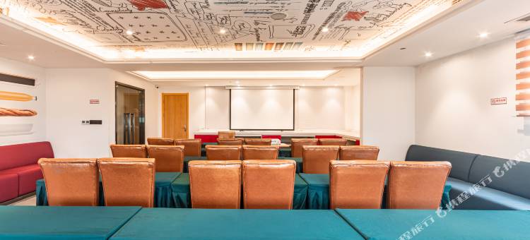 宜思酒店(遂宁中心医院店)图片