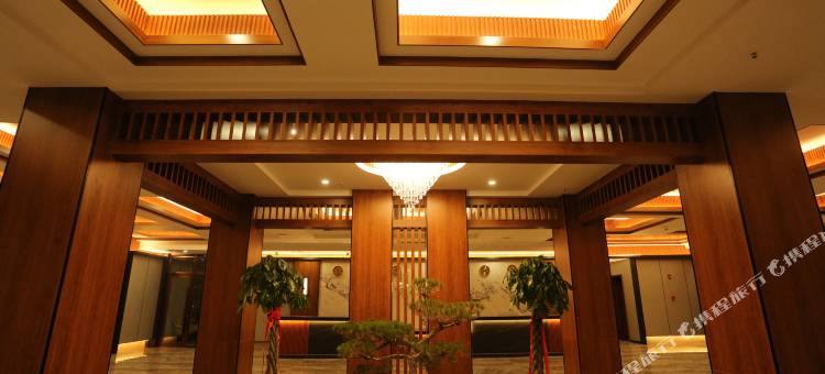延吉长白山大酒店图片