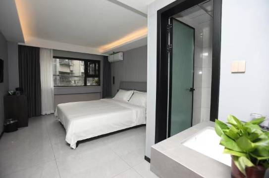 小舍宾馆(荆州沙市港店)