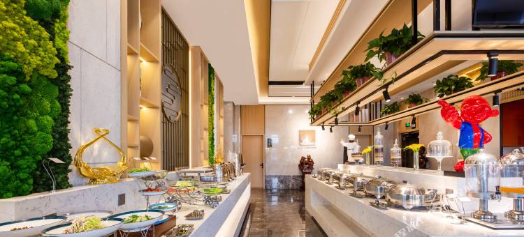 雅阁澳斯特酒店(天津武清万达广场佛罗伦萨店)图片