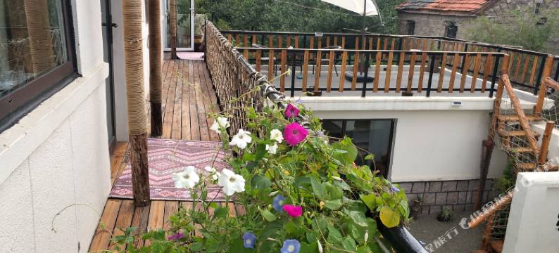 青岛临山墅民宿图片